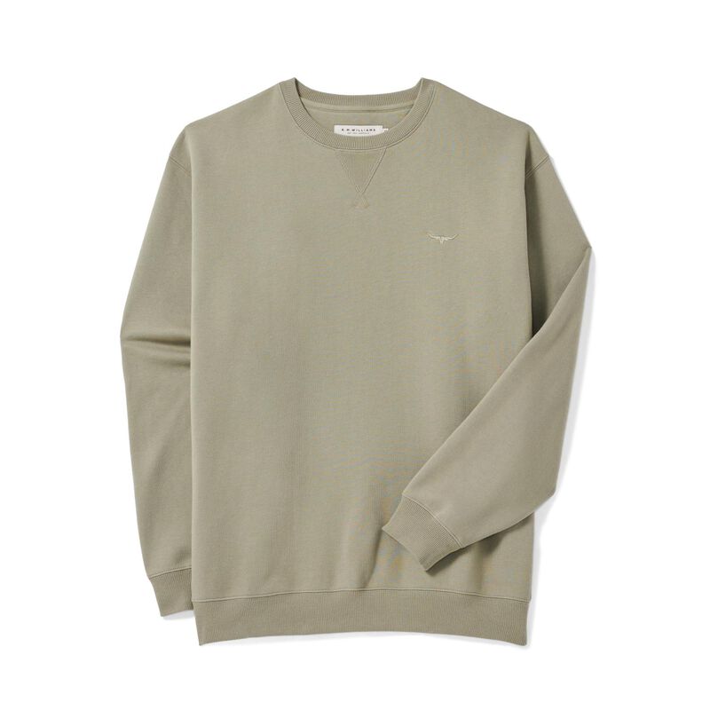 R.M. Williams Mini Longhorn Sweatshirt image number 2
